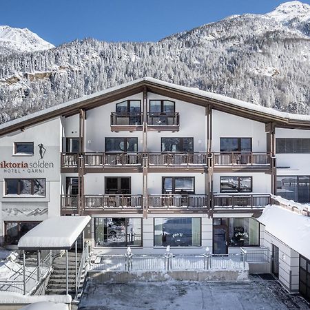 Viktoria Soelden Sölden Exterior foto