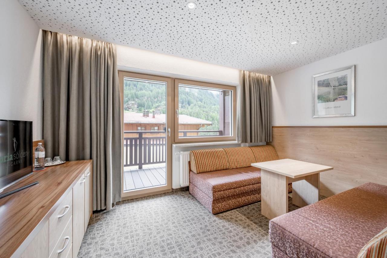 Viktoria Soelden Sölden Exterior foto
