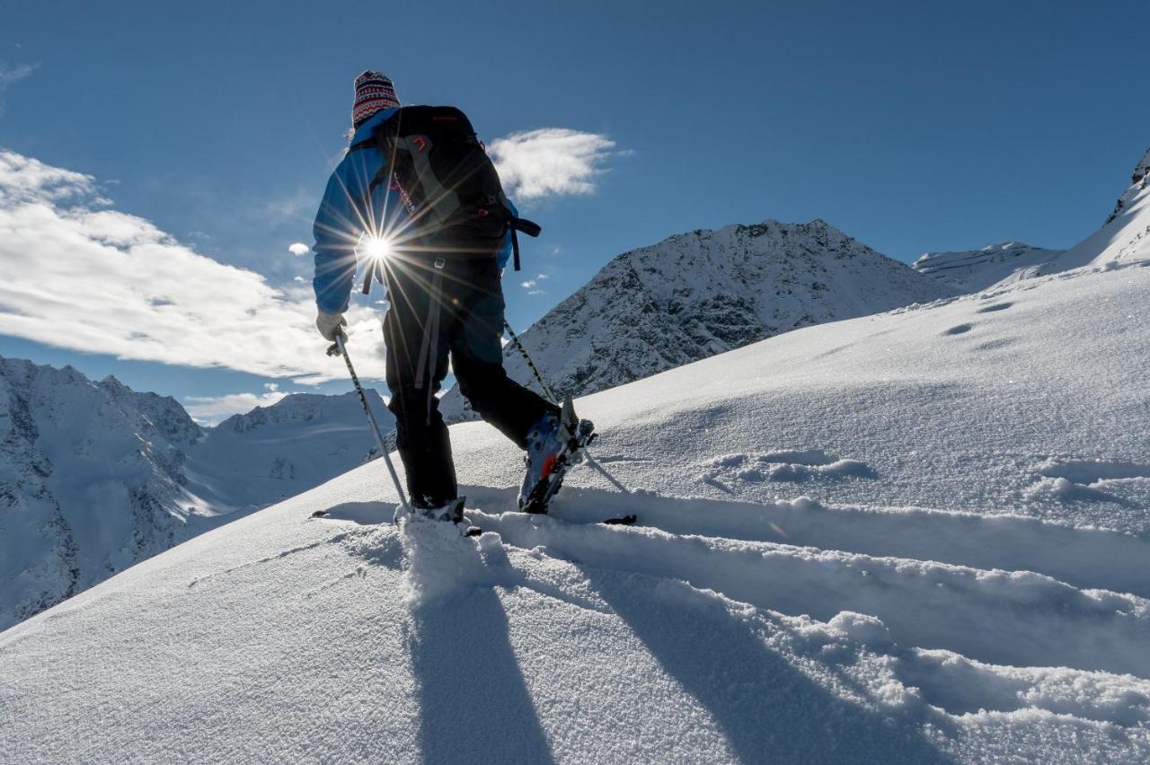 Viktoria Soelden Sölden Exterior foto