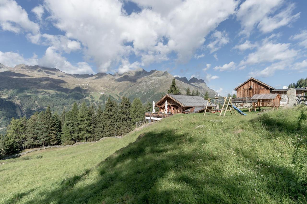 Viktoria Soelden Sölden Exterior foto