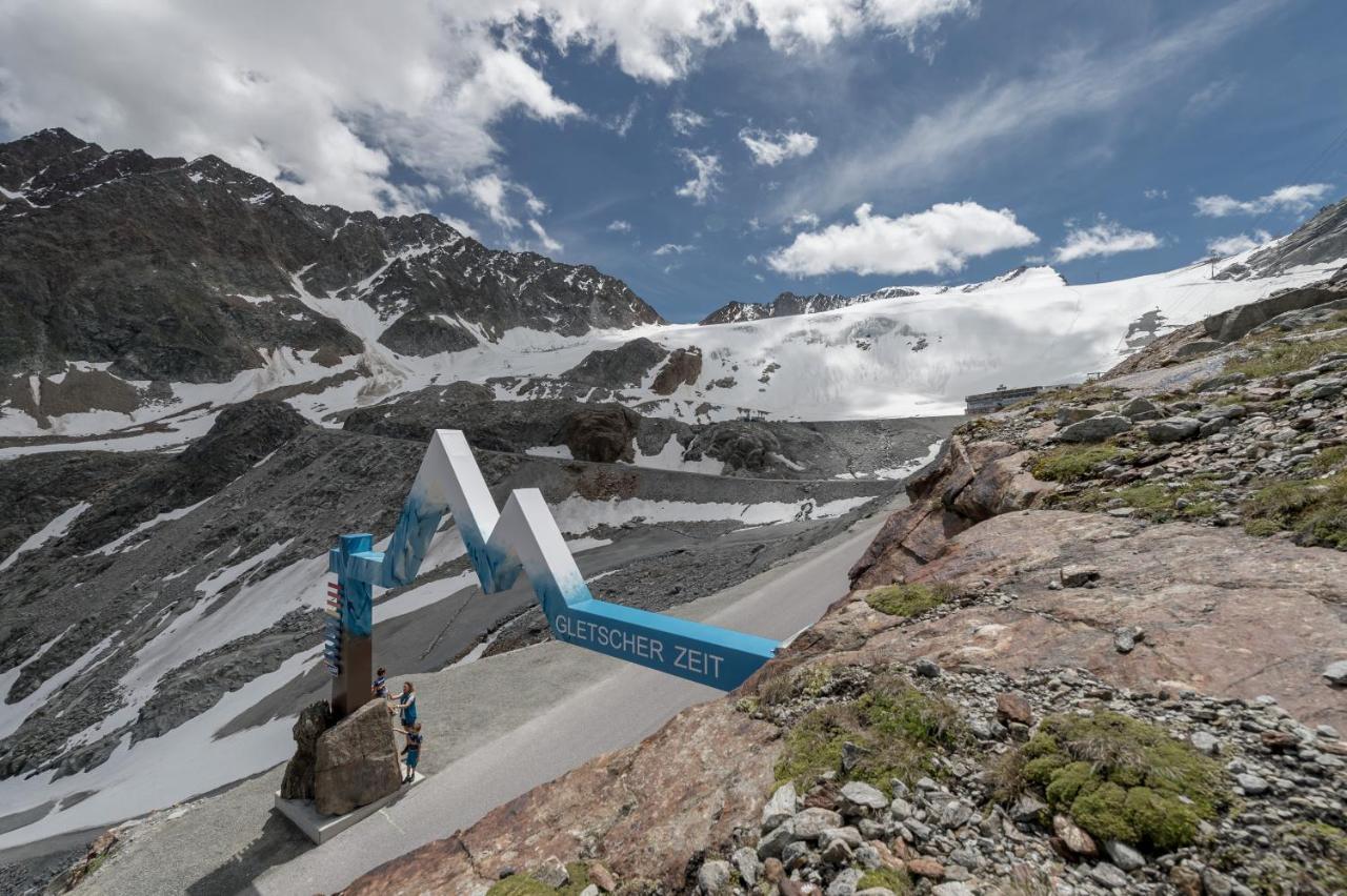 Viktoria Soelden Sölden Exterior foto