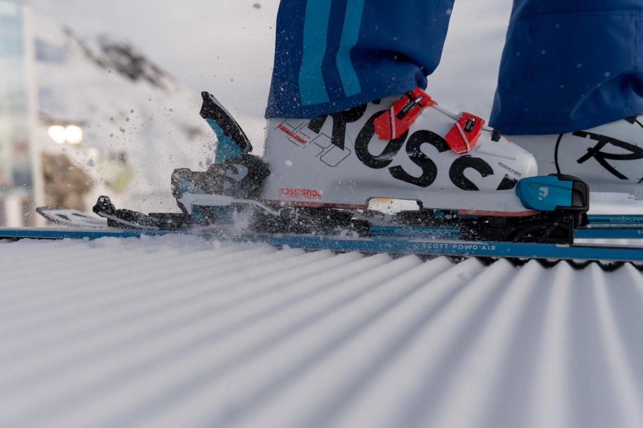 Viktoria Soelden Sölden Exterior foto