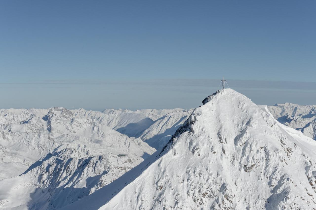 Viktoria Soelden Sölden Exterior foto