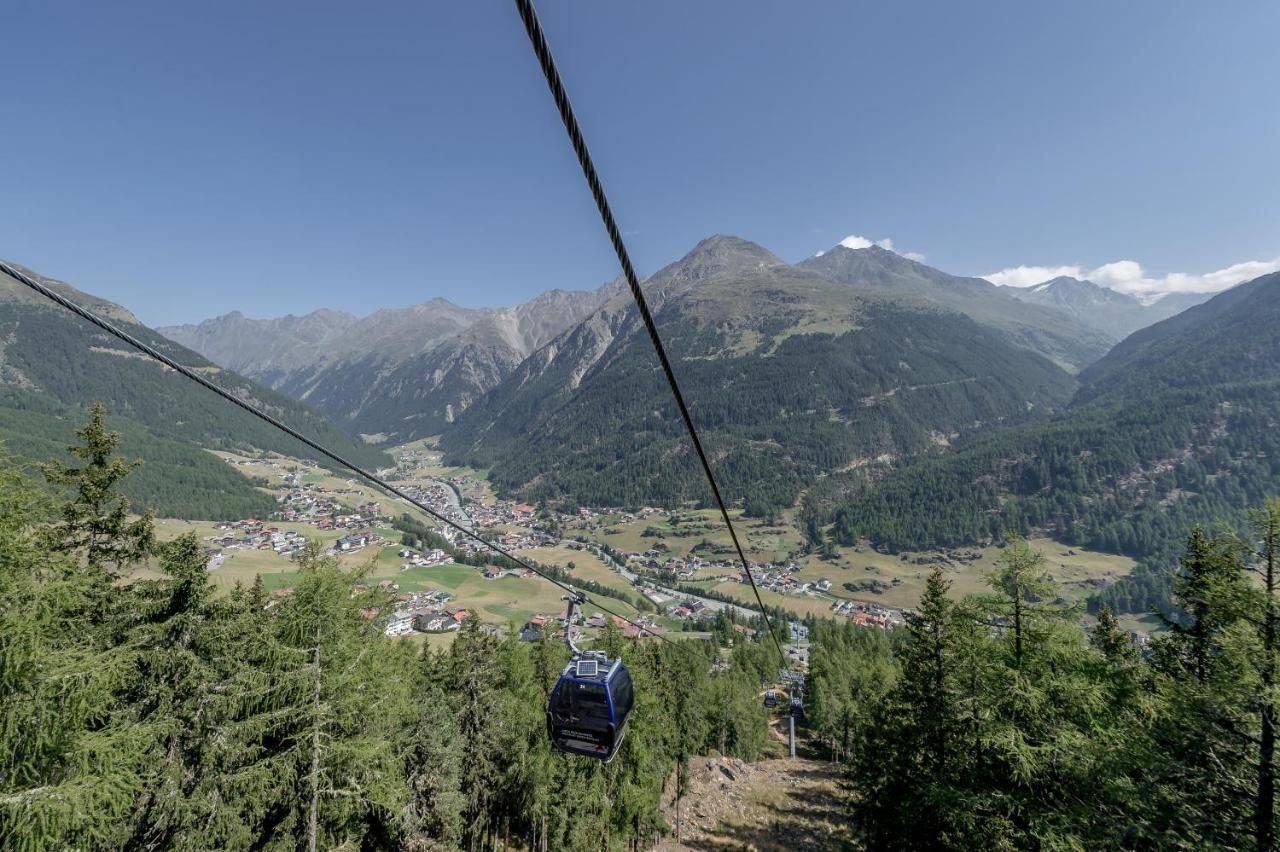 Viktoria Soelden Sölden Exterior foto