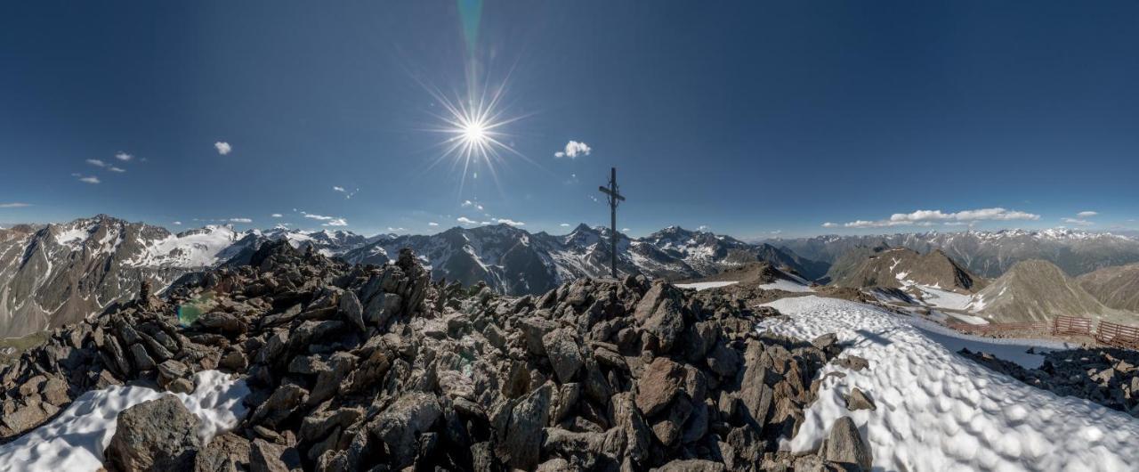 Viktoria Soelden Sölden Exterior foto