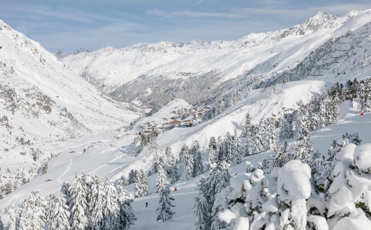 Viktoria Soelden Sölden Exterior foto