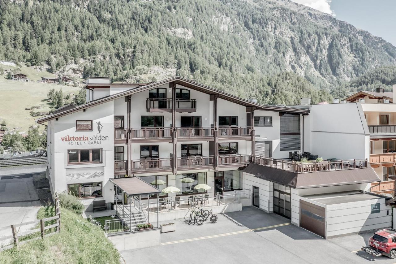 Viktoria Soelden Sölden Exterior foto