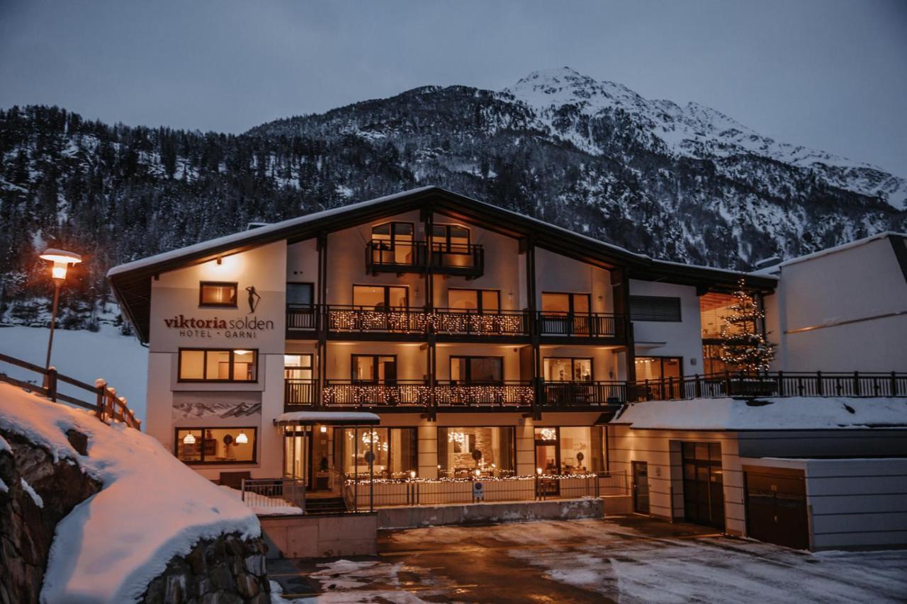 Viktoria Soelden Sölden Exterior foto